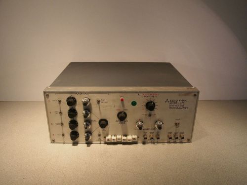 EG&amp;G Model 175 Universal Programmer Untested