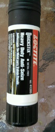 Loctite 41205 19 gram QuickStix black heavy duty anti sieze.  Free shipping.