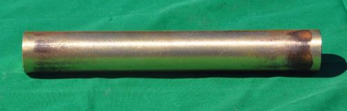 Brass Bar 1&#034; Diameter x 7&#034; long Round Stock