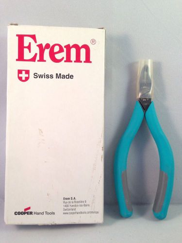 Erem 2482E ESD 5&#034; Angled Tip Cutter with Ergonomic Handles