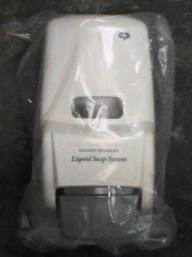 Colgate palmolive commercial lotion soap dispenser (white) 800ml - new in pkg for sale