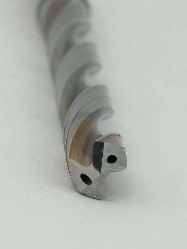 Walter titex recon a6489dpp-9 mm solid carbide drill d8 thru coolant cnc .354 for sale