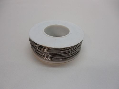 Malin 302-304 .032 dia, stainless steel soft wire 1/4 lb spool / shell  34-0320 for sale