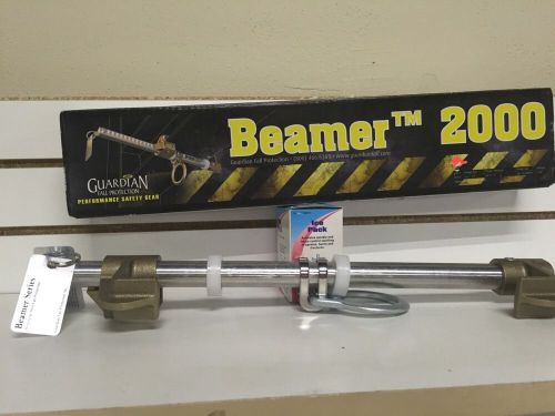 Guardian Beamer 2000 Beam Safety Fall Arrest Protection Device For Climbing