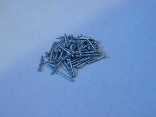 100pcs M2.5x20 steel screw SALE