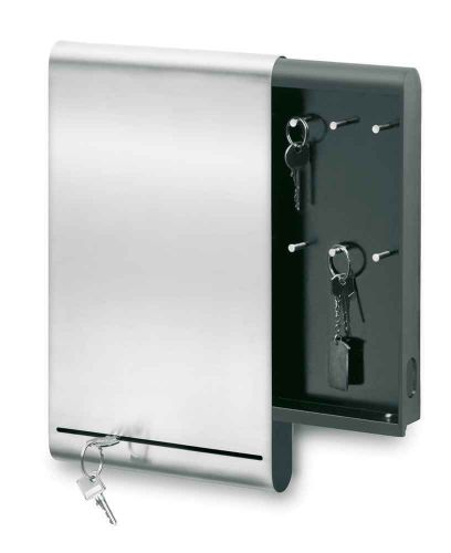 Stainless Steel Key Box [ID 51462]