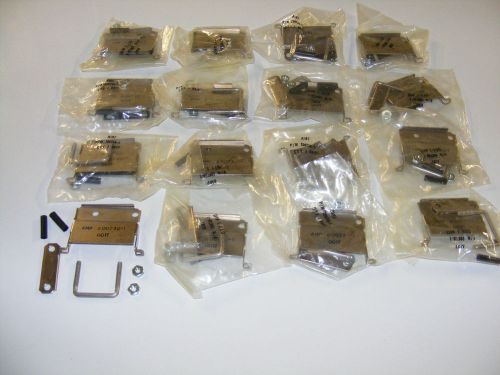 LOT OF (16)  AMP STRAIN RELIEFS #200730-1