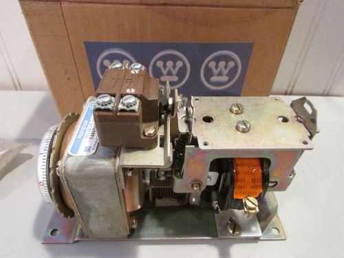 Westinghouse 1486567 Type AM Time Relay. New!