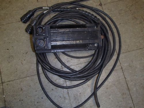 reliance electric cnc servo motor 1.5kw 326ab-b430e-21-k4 3200 max speed electro