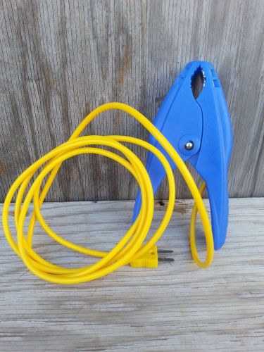 Fieldpiece atc1 k-type pipe clamp thermocouple for sale