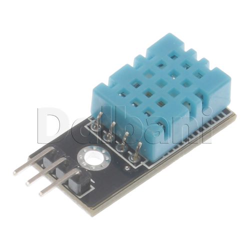 DHT11 3-Pin Digital Temperature Humidity Sensor Module