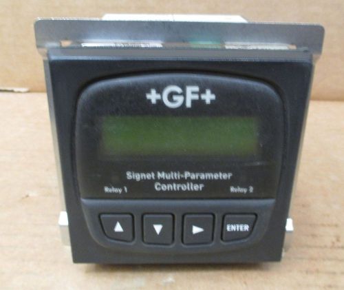 Gf signet multi-parameter controller i/o module 3-8900.401-x for sale
