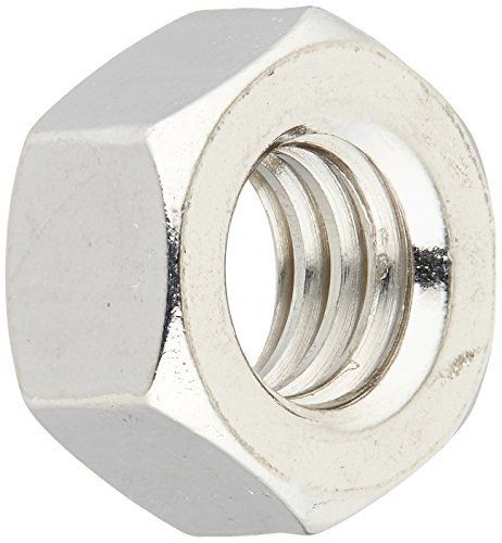 The Hillman Group 829302 5/16 by 18-Inch Stainless Steel Finish Hex Nut,