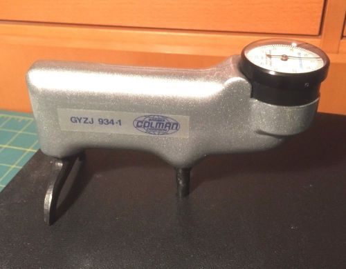 Barber colman gyzj-934-1 impressor hardness tester  lot#1069 for sale