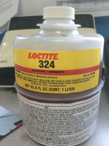 Loctite 324, 1 liter bottle