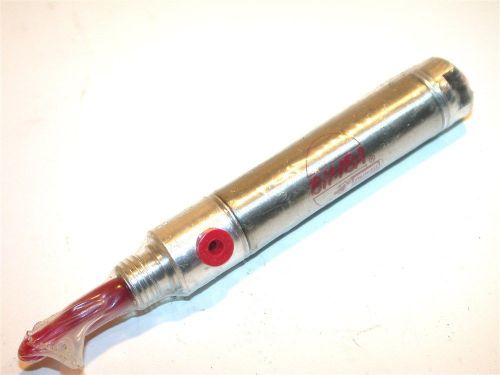 New bimba 1&#034; pneumatic stainless air cylinder mrs-021-d for sale