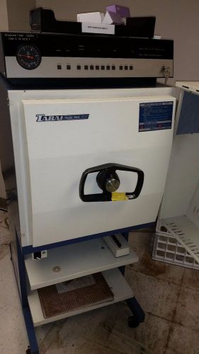 Tabai Espec Corp Pressure Temperature and Humidity Chamber TPC-221