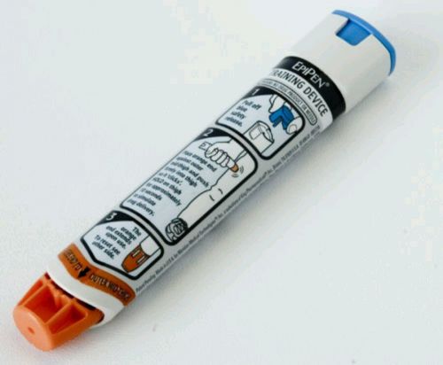 Epipen trainers 58 total!!emt nursing cpr first aid for sale