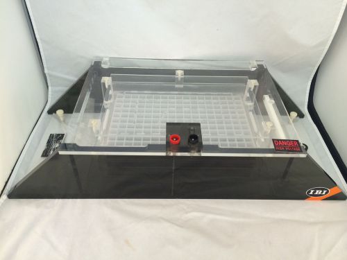 International Biotechnologies IBI Model HBS Cat #40800 Electrophoresis