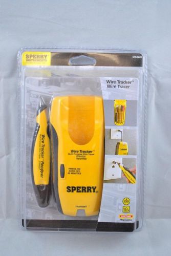 New Sperry Instruments Wire Tracker Multi-purpose Wire Tracer ET64220