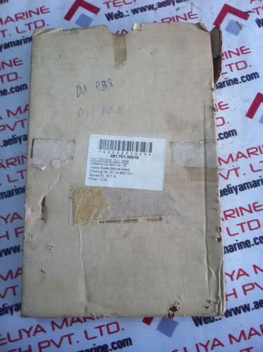 PCB CARD SAAB MARINE DECORDER, DU, PB8