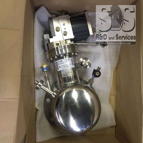 CTI-Cryogenics 8F Cryopump 811289G005 (used)