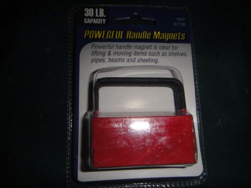 Powerful Handle Magnet 30 Pound Capacity