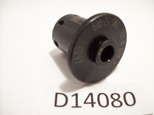 9/16 tap collet for 9/16&#034; tap for bilz #2 tms and others tap adapter d14080 for sale