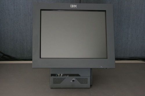 IBM SurePOS 500 4840-563 15&#034; Fully Refurbished and Tested. 90 Days Warranty.
