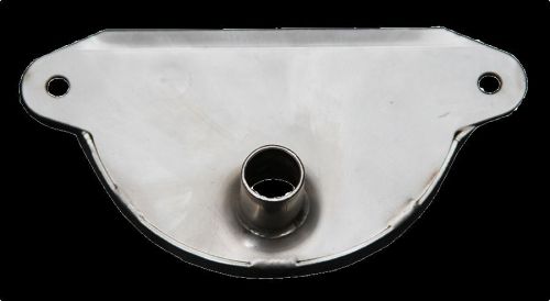 Single Hole Extension Plate for 3 Jet GFRC, Stucco Sprayers (wall, floor)