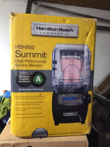 Hamilton Beach HBH850 blender mixer