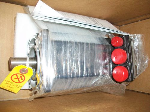 ALLEN BRADLEY 5000RPM 3PH SERVO MOTOR MPL-B420P-MJ24AA / 7042-05-4204