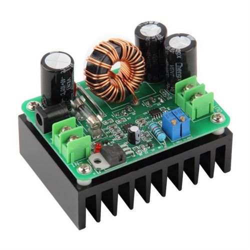 DC-DC 600W 10-60V to 12-80V Boost Converter Step-up Module car Power Supply MU