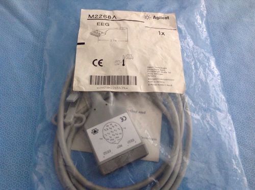 Agilent EEG Cable Set Ref M2268A
