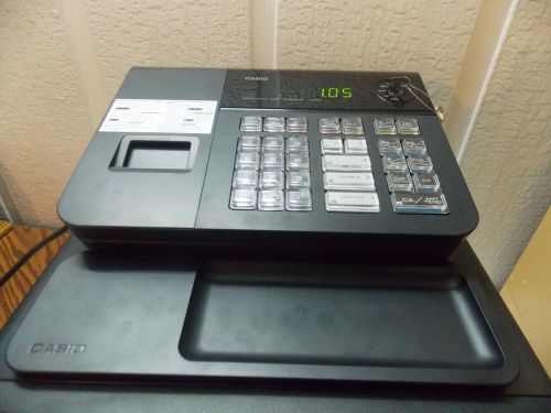 Casio 140CR-sc Electronic Cash Register