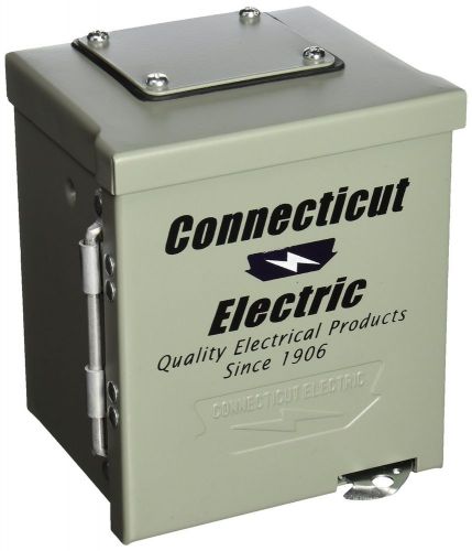 Connecticut Electric CESMPS54HR 50-Amps/120240-Volt RV Power Outlet