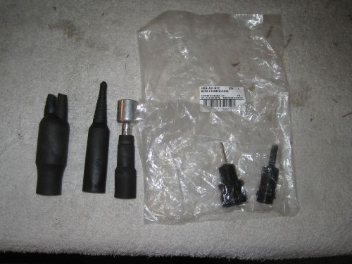 Heb-aw-ryc fuse holder, 30a, 600v for sale