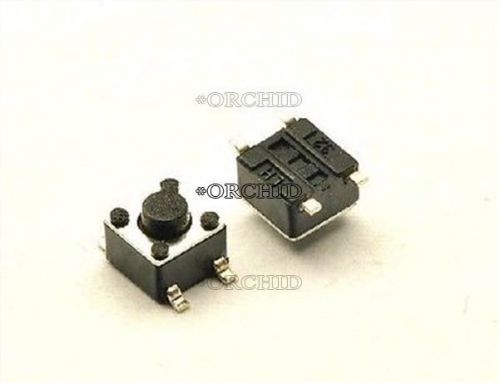 10pcs tact switch micro switches push button 4.5*4.5*3.8mm #1547053 for sale