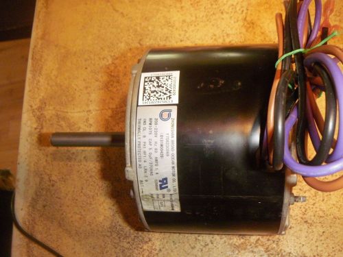 ZHONGSHAN BROAD-OCEAN Y7S623C069 Condenser Fan Motor 0131M00429