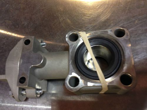 Flowserve Worcester Actuated A351CF3M A351-CF3M Ball Valve Remanufactured