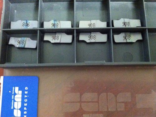 Iscar  GIPI2.39-1.20 IC908 Indexable Carbide Grooving Inserts  6403150