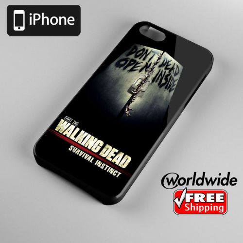 The Walking Dead Logo For Aple Iphone Samsung Galaxy Cover Case