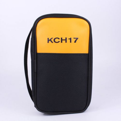 New soft carrying case for fluke multimeter 15b 17b 115 116 117 175 177 179 hot for sale