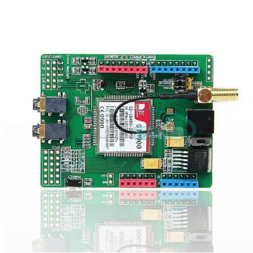 SIM900 of SIMCOM Quad-band GSM GPRS Shield Development Board Antenna for Arduino