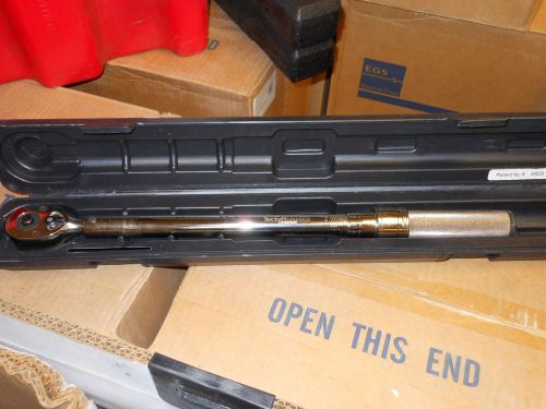 Cdi 1/2&#034; drive torque wrench #1503mfrmh 20-150 ft.lb, made in usa for sale