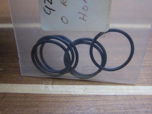 Horiba as-568-020 384402 standard o-ring for horiba co analizer lot of 6 for sale