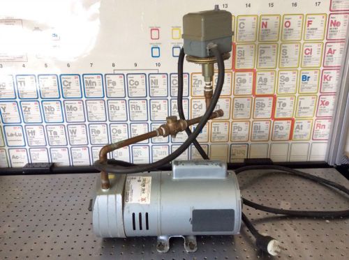 Gast Rotary Vane septic air pump 1023-101Q-G608X