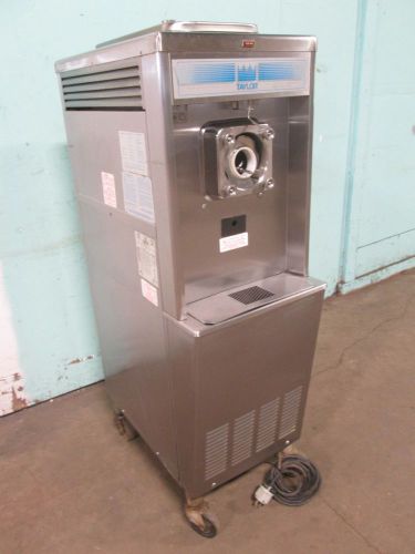 &#034;taylor 341-27&#034; hd commercial water cooled slush freezer machine, 208-230v, 1ph for sale