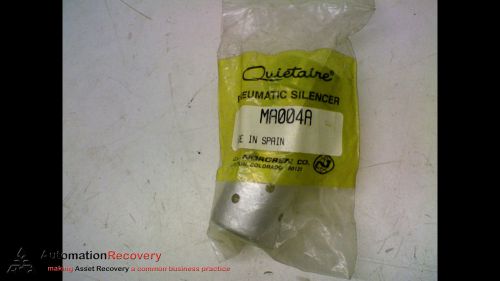 Norgren ma004a pneumatic silencer 1/2&#034; npt, new for sale