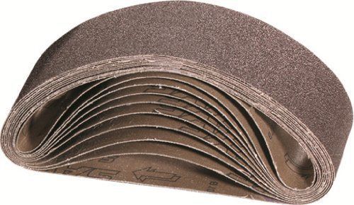 New united abrasives/sait 63384 2-1/2 x 14 80x sait-saver sanding belt  10-pack for sale